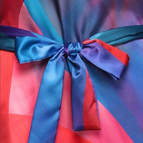 Kitagi mini dress nwt Reyail $540 - Picture 5 of 12